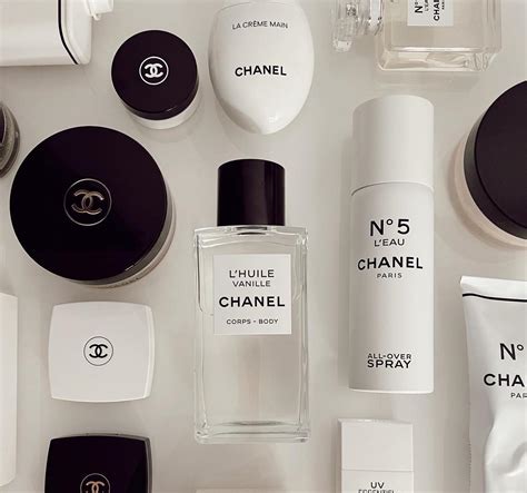 best products chanel